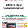 Ardiol Selimaj – Thumbnail Designer Academy