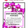 Debbie Gartner – Easy Backlinks for SEO