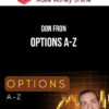 Don Fron – Options A-Z
