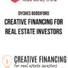 Dyches Boddiford – Creative Financing For Real Estate Investors
