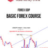 Forex GDP – Basic Forex Course