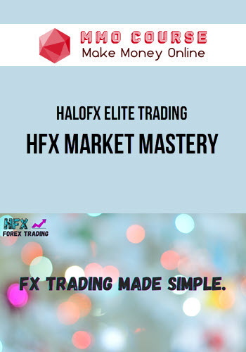 HaloFX Elite Trading – HFX Market Mastery