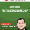 Justin Brooke – Freelancing Workshop