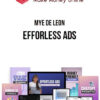 Mye De Leon – Efforless Ads
