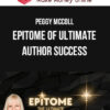 Peggy McColl – EPITOME of Ultimate Author Success