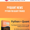PyQuant News – Python for Quant Finance
