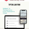 Tipton Law Firm – Subject To Transactions: From Contract to Close