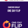Cameron Dunlap – One Day Flip