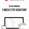 Dylan Jahraus – 3 Week Etsy Kickstart