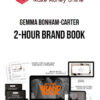 Gemma Bonham-Carter – 2-Hour Brand Book