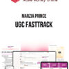 Marzia Prince – UGC Fasttrack