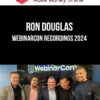 Ron Douglas – WebinarCon Recordings 2024