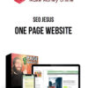 SEO Jesus – One Page Website