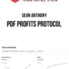 Sean Anthony – PDF Profits Protocol