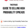 TheoTrade – Guide To Selling High Probability Spreads