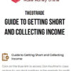 TheoTrade – Guide to Getting Short and Collecting Income