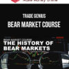 Trade Genius – Bear Market Course