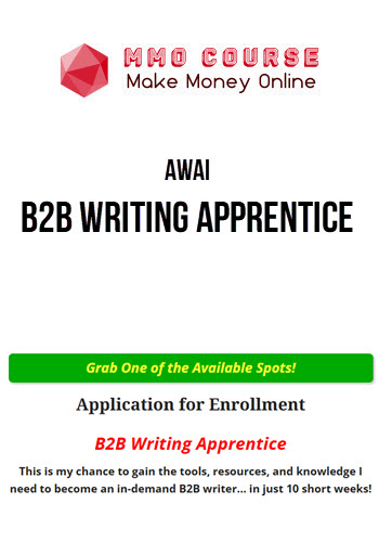 Awai – B2B Writing Apprentice