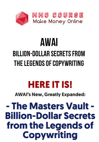 Awai – Billion-Dollar Secrets from the Legends of Copywriting