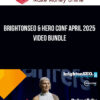 BrightonSEO & Hero Conf April 2025 video bundle