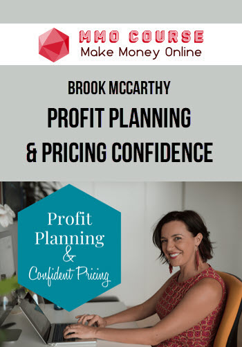 Brook McCarthy – Profit Planning & Pricing Confidence