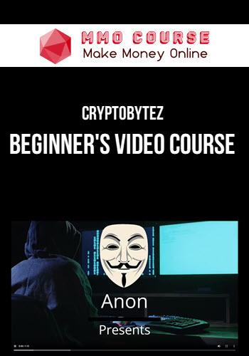 CryptoBytez – Beginner's Video Course