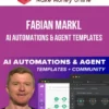 Fabian Markl – AI Automations & Agent Templates