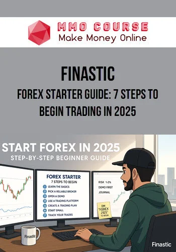Finastic – Forex Starter Guide: 7 Steps to Begin Trading in 2025