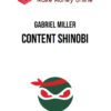 Gabriel Miller – Content Shinobi