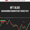 HFT Algo – Warhammer Momentum Trades NT8