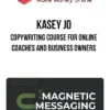 Kasey Jo – Copywriting course for online coaches and business owners