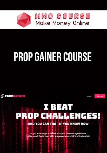 Prop Gainer Course