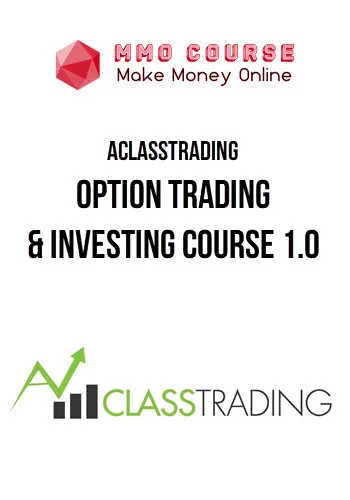 AClassTrading – Option Trading & Investing Course 1.0