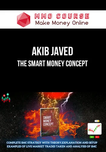 Akib Javed – The Smart Money Concept