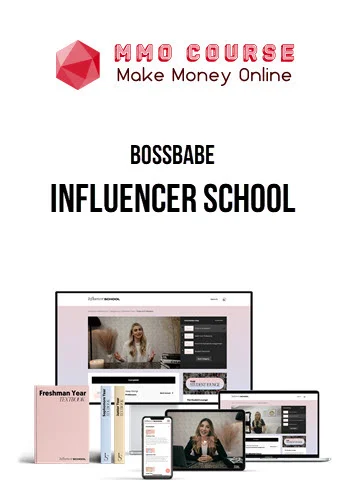 Bossbabe – Influencer School
