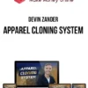 Devin Zander – Apparel Cloning System