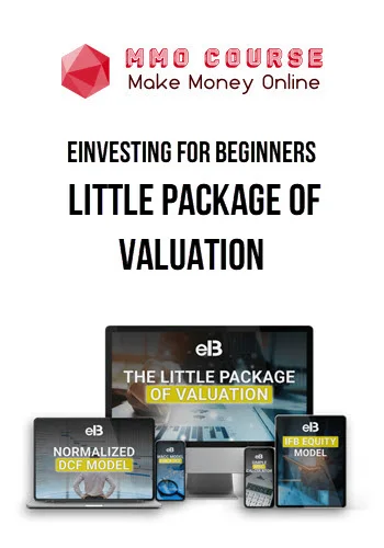 Einvesting For Beginners – Little Package of Valuation