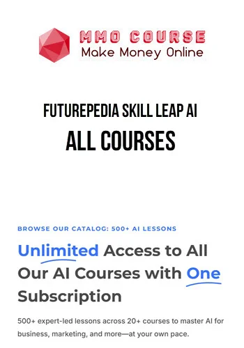 Futurepedia Skill Leap AI – All Courses