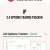 JP – 2.0 Options Trading Tracker