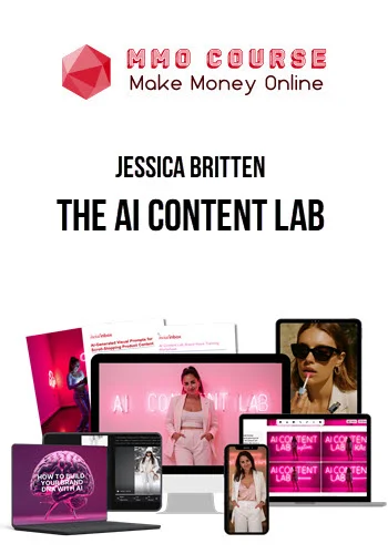 Jessica Britten – The AI Content Lab