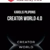 Karolis Piliponis – Creator World 4.0