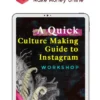 Kelly Diels – A Quick Culture-Making Guide to Instagram