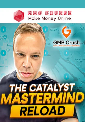 Matteo Barletta – GMB Crush: 2025 The GBP Ranking Catalyst Mastermind Reload