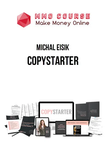 Michal Eisik – CopyStarter