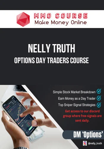 Nelly Truth – Options Day Traders Course
