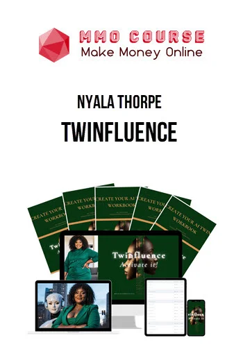Nyala Thorpe – Twinfluence