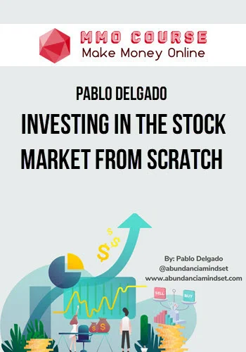 Pablo Delgado – Investing in the stock market from scratch