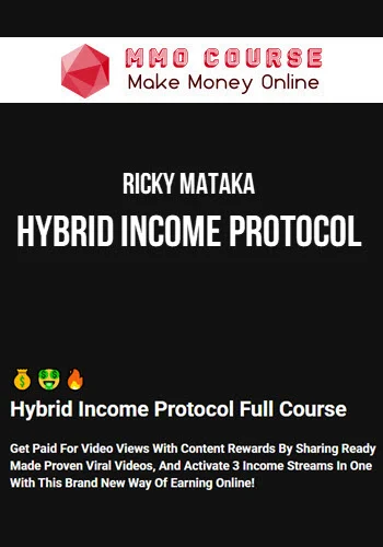 Ricky Mataka – Hybrid Income Protocol