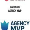 Sam Carlson – Agency MVP