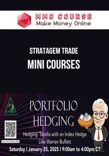 Stratagem Trade – Mini Courses